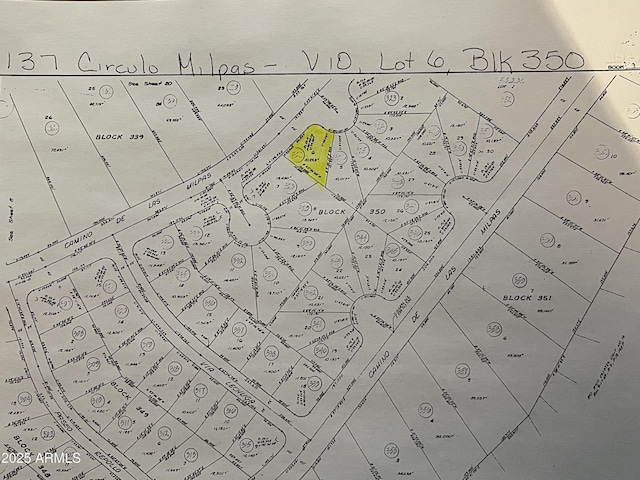 137 Circulo Milpas Unit 6, Rio Rico, AZ 85648
