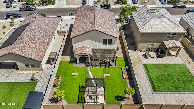 19239 W Elm St, Litchfield Park, AZ 85340 - aerial view of residential area
