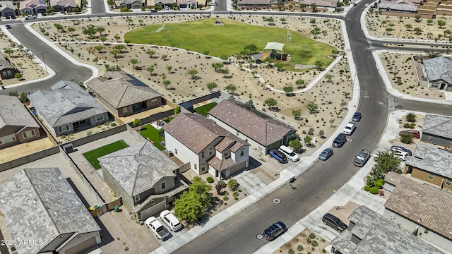 19239 W Elm St, Litchfield Park, AZ 85340 - aerial view of residential area