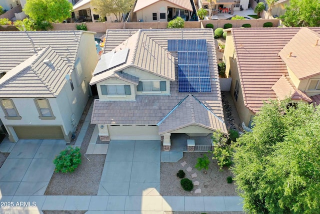 20722 N 38th St, Phoenix, AZ 85050 - aerial view of residential area