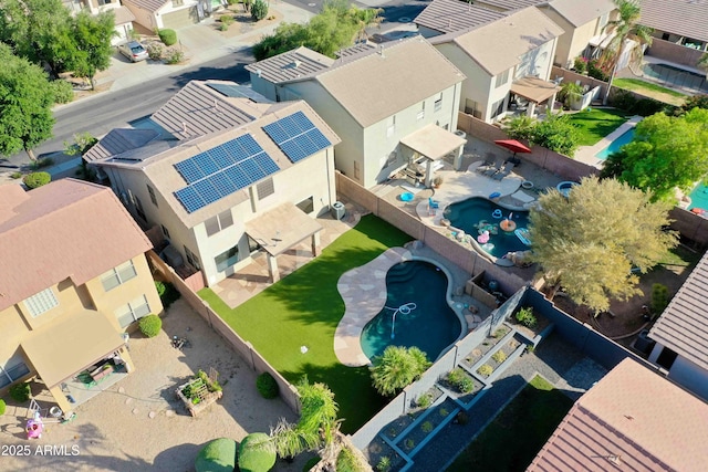 20722 N 38th St, Phoenix, AZ 85050 - aerial perspective of suburban area