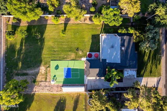 2350 E Melrose St, Gilbert, AZ 85297 - bird's eye view