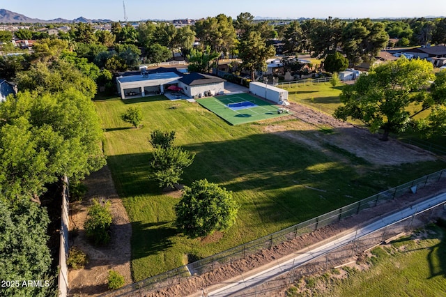2350 E Melrose St, Gilbert, AZ 85297 - view of subject property