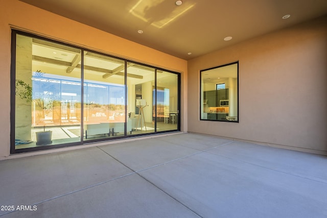 25572 N 119th St, Scottsdale, AZ 85255 - view of patio
