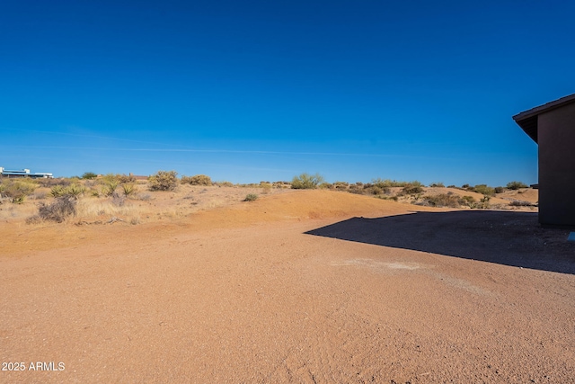 25572 N 119th St, Scottsdale, AZ 85255 - view of yard