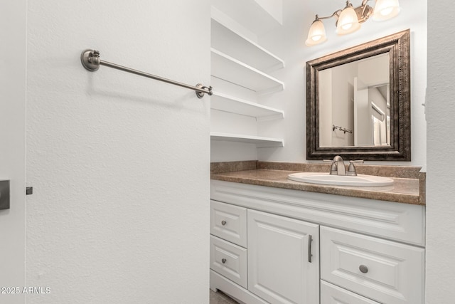 518 N Cheri Lynn Dr, Chandler, AZ 85225 - bathroom featuring vanity