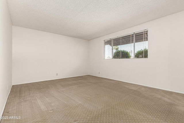 518 N Cheri Lynn Dr, Chandler, AZ 85225 - empty room with carpet, a textured ceiling, and baseboards