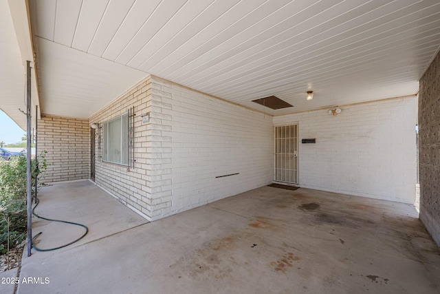 12611 N 112th Ave, Youngtown, AZ 85363 - view of patio