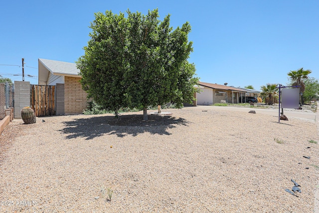 12611 N 112th Ave, Youngtown, AZ 85363 - view of yard