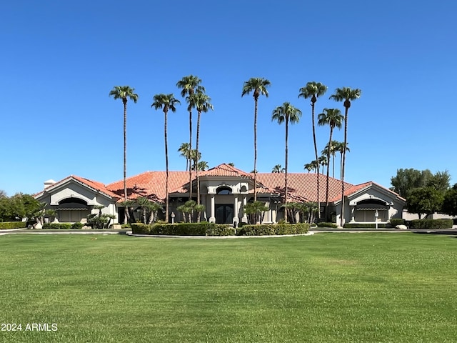 view of building exterior