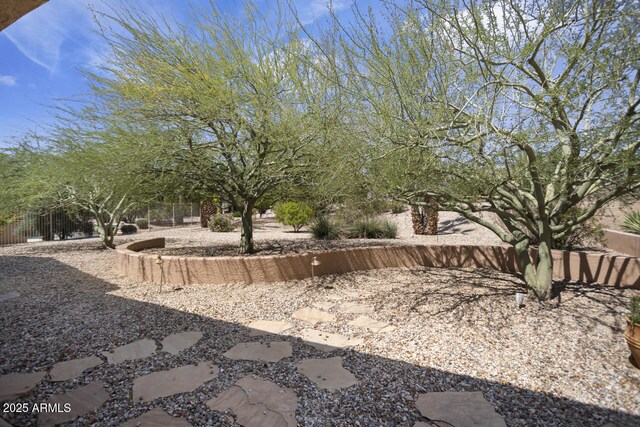 19714 N Concord Dr, Surprise, AZ 85374 - view of yard with a patio area