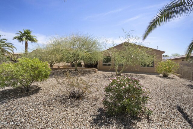 19714 N Concord Dr, Surprise, AZ 85374 - view of yard