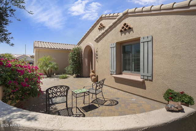 19714 N Concord Dr, Surprise, AZ 85374 - view of patio / terrace