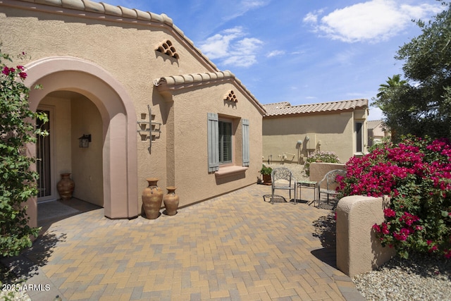 19714 N Concord Dr, Surprise, AZ 85374 - view of patio