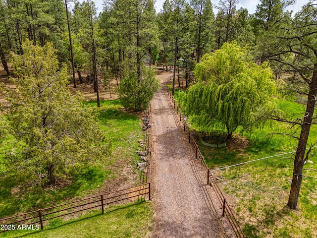 702 Flag Hollow Rd, Pinetop-Lakeside, AZ 85929 - view of property's community