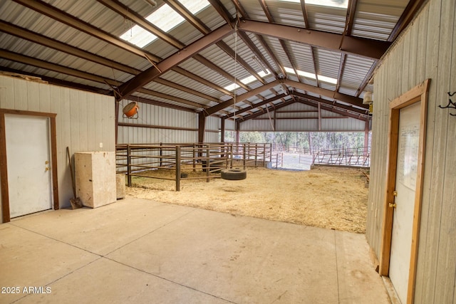 702 Flag Hollow Rd, Pinetop-Lakeside, AZ 85929 - view of horse barn