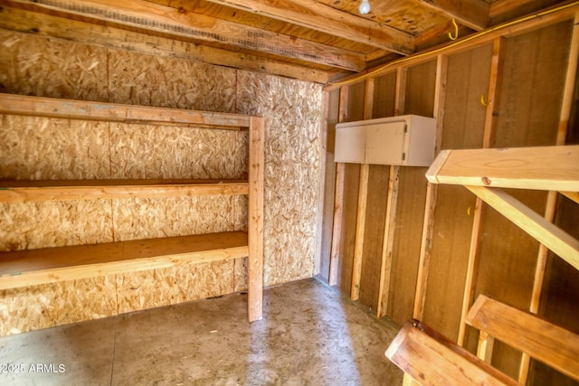 702 Flag Hollow Rd, Pinetop-Lakeside, AZ 85929 - view of storage