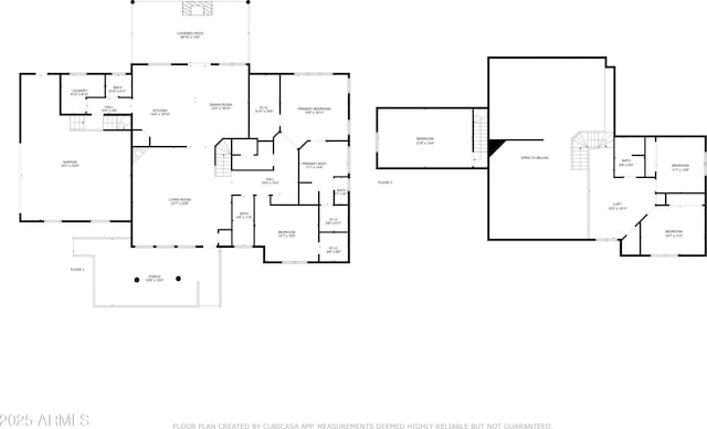 702 Flag Hollow Rd, Pinetop-Lakeside, AZ 85929 - room layout