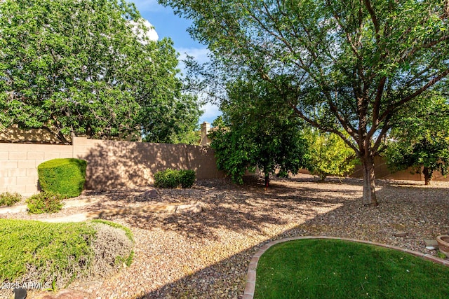 18021 N 53rd St, Scottsdale, AZ 85254 - view of fenced backyard