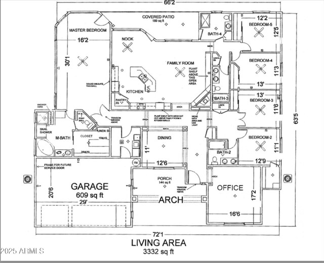 room layout