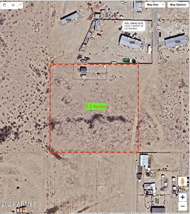 0 S 369th Ave Unit 0, Tonopah AZ, 85354 land for sale