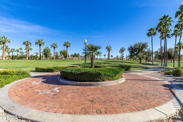 11318 S Hopi Dr, Goodyear, AZ 85338 - surrounding community with a lawn