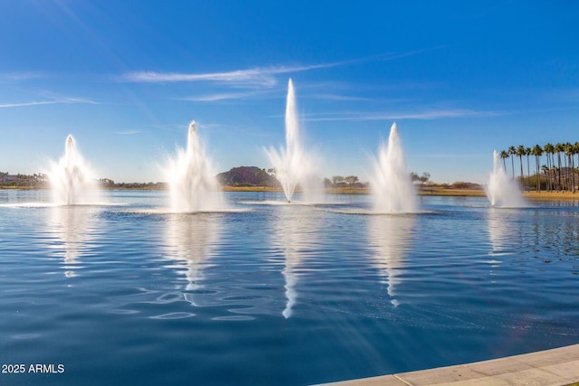 11318 S Hopi Dr, Goodyear, AZ 85338 - water view
