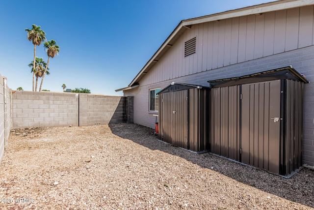 18818 N 12th Ave, Phoenix, AZ 85027 - view of property exterior with a fenced backyard