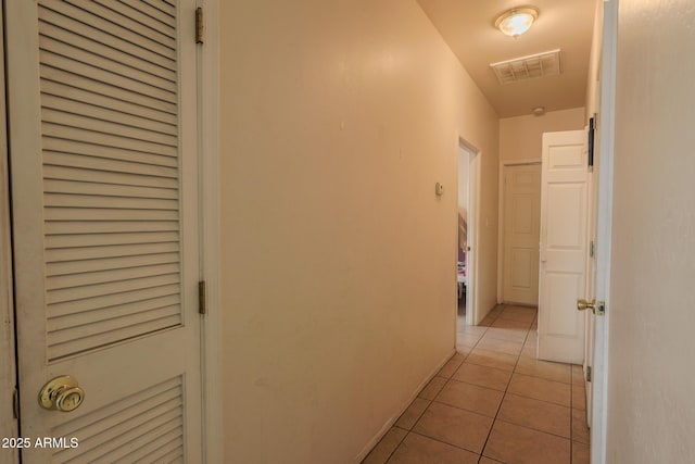 1831 E Pueblo Ave, Phoenix, AZ 85040 - corridor with light tile patterned floors