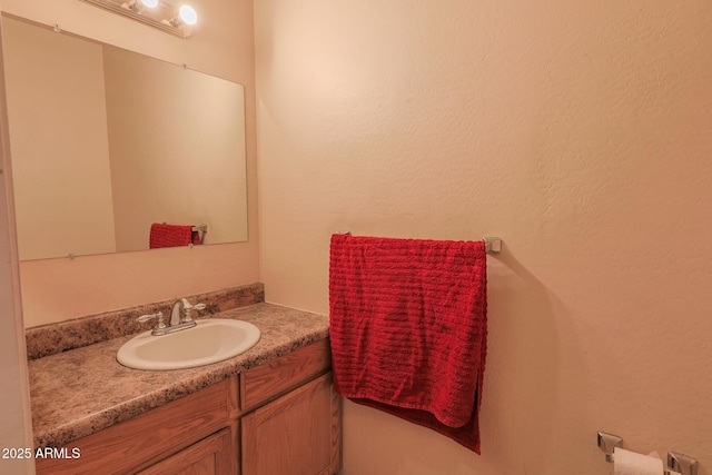 1831 E Pueblo Ave, Phoenix, AZ 85040 - bathroom with vanity