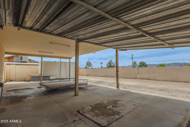 1831 E Pueblo Ave, Phoenix, AZ 85040 - view of patio / terrace featuring a fenced backyard
