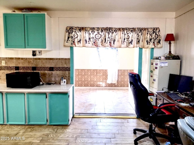 111 W 9th St, Ajo, AZ 85321 - office with light wood finished floors