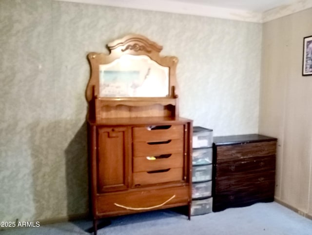 111 W 9th St, Ajo, AZ 85321 - bedroom with carpet