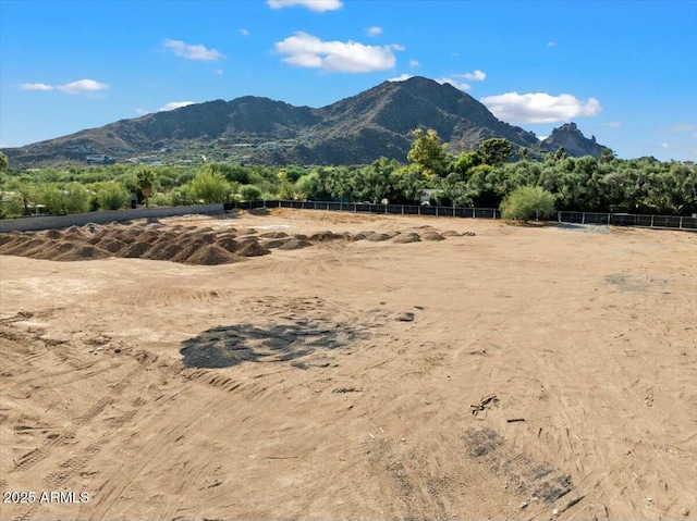 5823 N Invergordon Rd -, Unit Paradise Valley AZ, 85253 land for sale