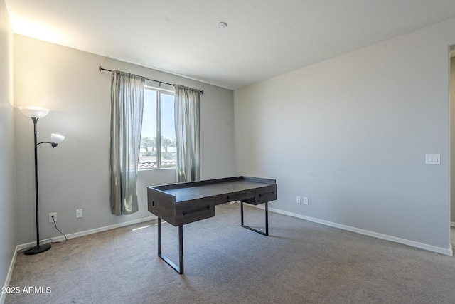 9752 E Torino Ave, Mesa, AZ 85212 - rec room with carpet floors and baseboards