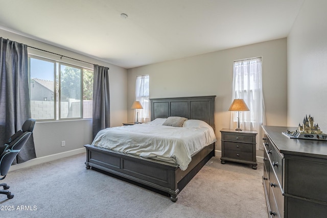 9752 E Torino Ave, Mesa, AZ 85212 - bedroom featuring light colored carpet and baseboards