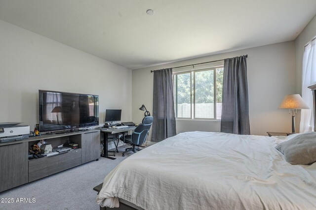 9752 E Torino Ave, Mesa, AZ 85212 - bedroom featuring carpet flooring and a desk