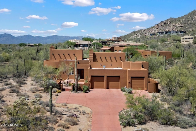 7728 E Mary Sharon Dr, Scottsdale, AZ 85266 - view of mountain backdrop