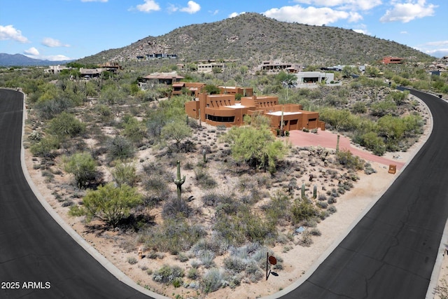 7728 E Mary Sharon Dr, Scottsdale, AZ 85266 - view of mountain backdrop