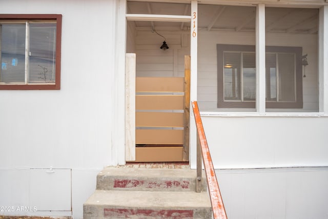 316 B St, Bisbee, AZ 85603 - view of staircase