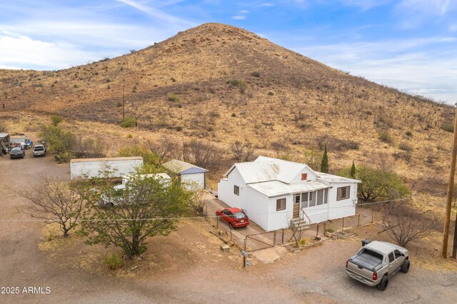 316 B St, Bisbee, AZ 85603 - view of mountain backdrop