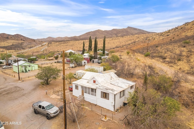 316 B St, Bisbee, AZ 85603 - mountain view