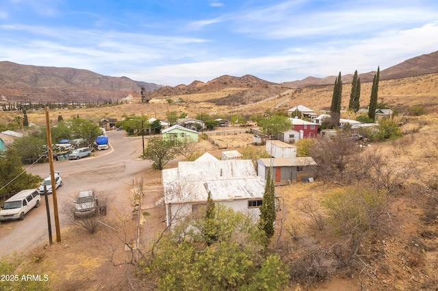 316 B St, Bisbee, AZ 85603 - mountain view