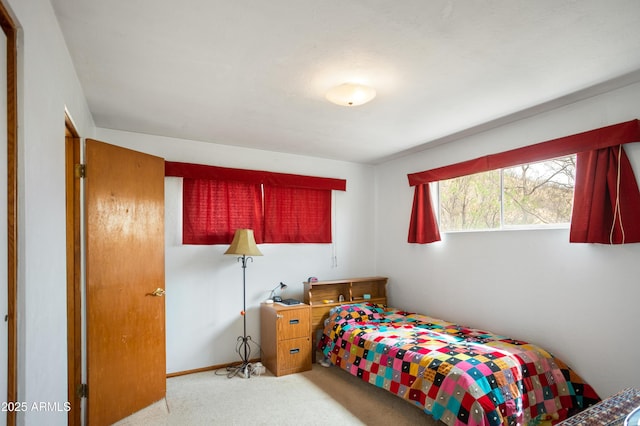 316 B St, Bisbee, AZ 85603 - view of carpeted bedroom