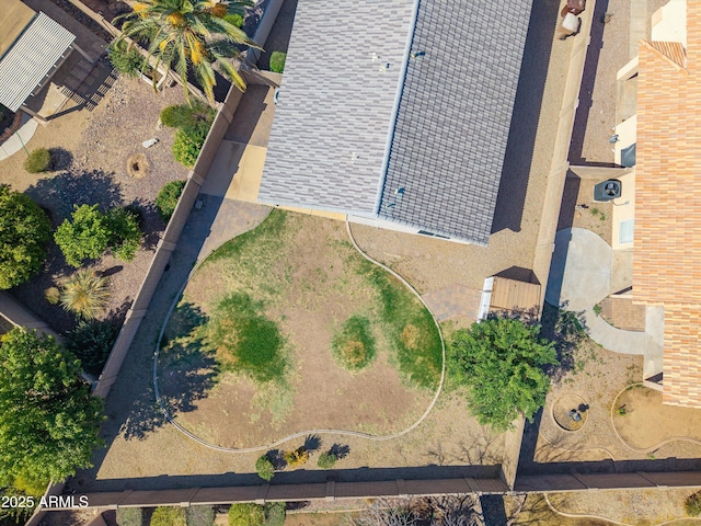 9422 W Monroe St, Peoria, AZ 85345 - aerial view