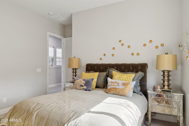 20797 W Rattler Rd, Buckeye, AZ 85396 - bedroom featuring baseboards and carpet