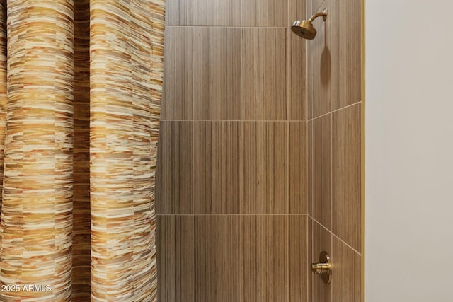 20797 W Rattler Rd, Buckeye, AZ 85396 - bathroom view of a shower