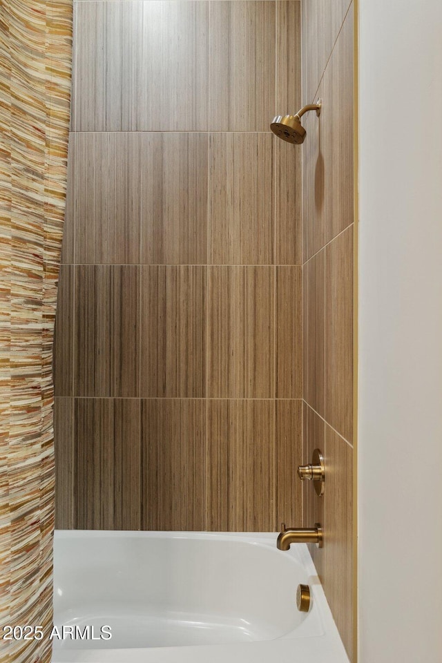 20797 W Rattler Rd, Buckeye, AZ 85396 - bathroom featuring tub / shower combination