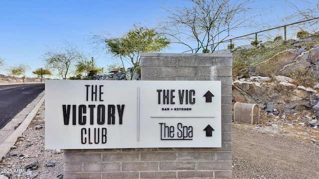 20797 W Rattler Rd, Buckeye, AZ 85396 - view of community / neighborhood sign