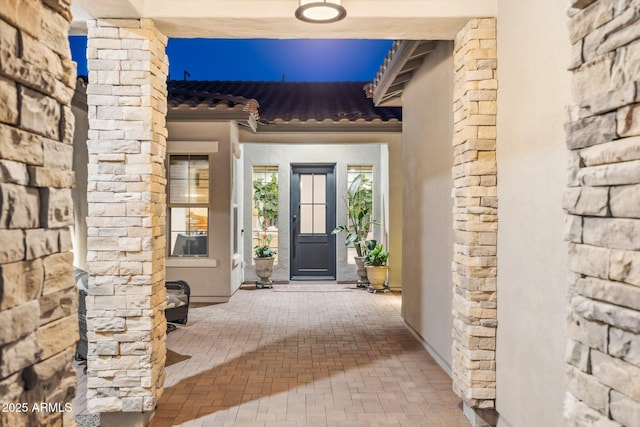 20797 W Rattler Rd, Buckeye, AZ 85396 - view of entrance to property
